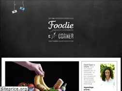 Sites similar to thefoodiecorner.gr