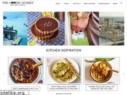 Sites similar to thefoodiediaries.co