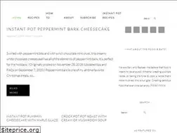 Sites similar to thefoodieeats.com