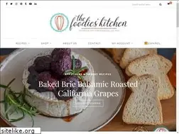 Sites similar to thefoodieskitchen.com