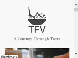 Sites similar to thefoodiesvine.com
