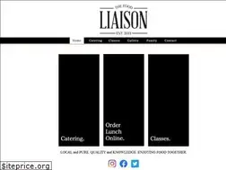 Sites similar to thefoodliaison.com