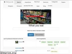 Sites similar to thefoodmakesthefight.com