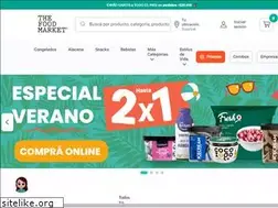 Sites similar to thefoodmarket.com.ar