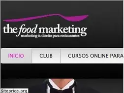 Sites similar to thefoodmarketing.com