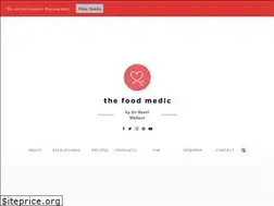 Sites similar to thefoodmedic.co.uk