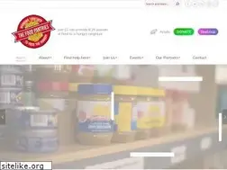 Sites similar to thefoodpantries.org