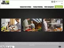 Sites similar to thefoodprofessor.nl