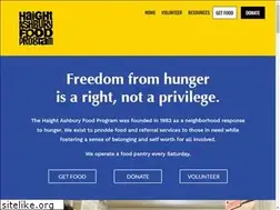 Sites similar to thefoodprogram.org