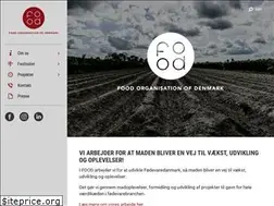Sites similar to thefoodproject.dk