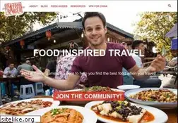 Sites similar to thefoodranger.com