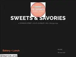 Sites similar to thefoodsmithduxbury.com