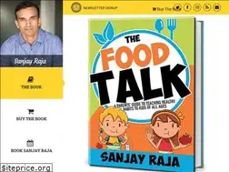 Sites similar to thefoodtalk.net