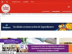 Sites similar to thefoodtech.com