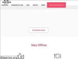 Sites similar to thefoodtruck.agency
