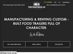 Sites similar to thefoodtruck.co