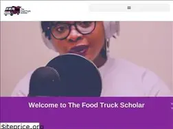 Sites similar to thefoodtruckscholar.com