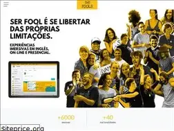 Sites similar to thefools.com.br