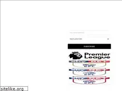 Sites similar to thefootballcrestindex.com