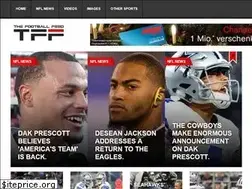 Sites similar to thefootballfeed.com