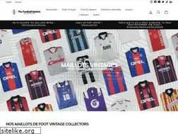 Sites similar to thefootballmarket.com