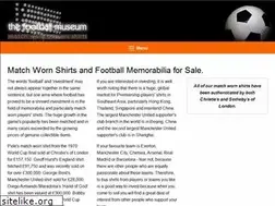 Sites similar to thefootballmuseum.net