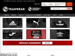 Sites similar to thefootballnation.co.uk