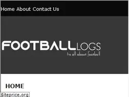 Sites similar to thefootballogs.blogspot.com