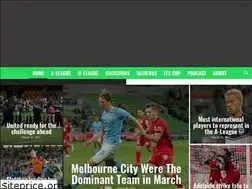 Sites similar to thefootballsack.com.au