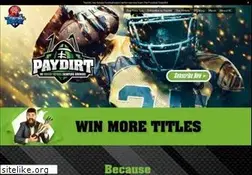 Sites similar to thefootballscientist.com