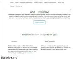 Sites similar to thefootbridge.com