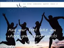 Sites similar to thefootclinic.ca