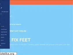 Sites similar to thefootclinic.net