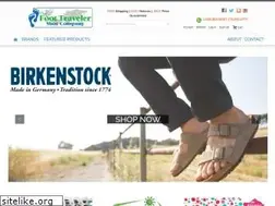 Sites similar to thefoottraveler.com