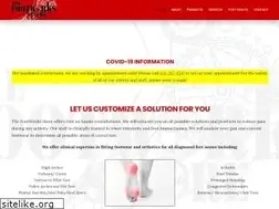 Sites similar to thefootworksstore.com