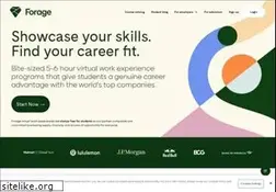 Sites similar to theforage.com