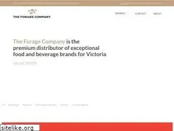Sites similar to theforagecompany.com