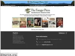 Sites similar to theforagerpress.com