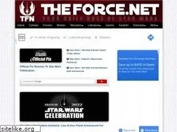 Sites similar to theforce.net