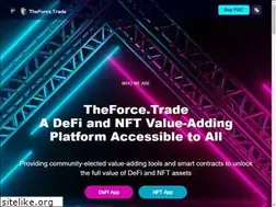 Sites similar to theforce.trade