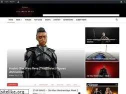 Sites similar to theforceguide.com