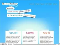 Sites similar to thefordacademy.com