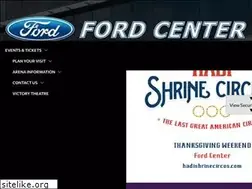 Sites similar to thefordcenter.com