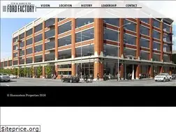 Sites similar to thefordfactoryla.com