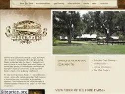 Sites similar to thefordfarm.com