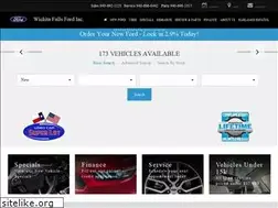 Sites similar to thefordhouse.com