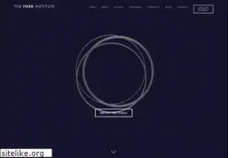 Sites similar to thefordinstitute.com