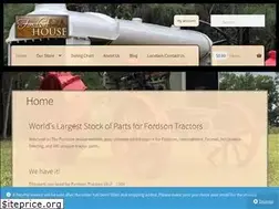 Sites similar to thefordsonhouse.com