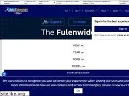 Sites similar to thefordstore.com