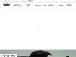 Sites similar to thefordstory.com